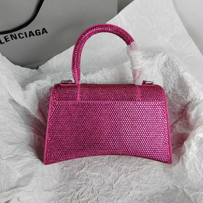 Balenciaga Hourglass Bags